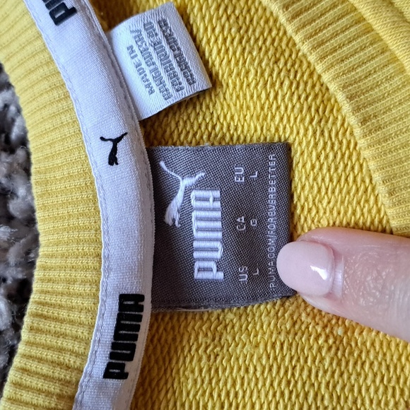 Puma Sweater - Picture 3 of 3